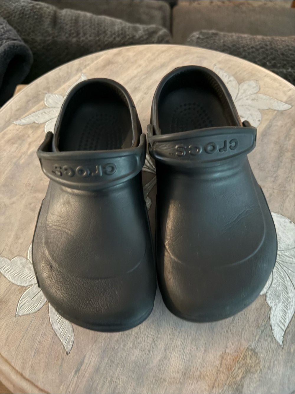 CROCS Kids Classic Clog - Black